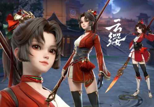 王者榮耀云纓技能介紹