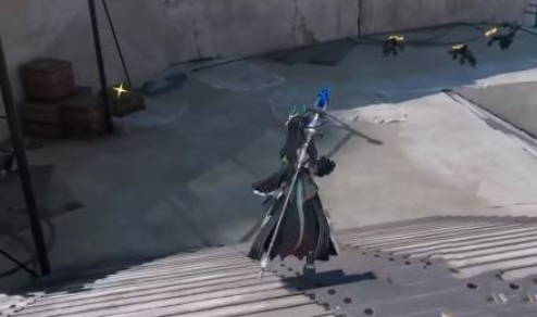 明日方舟:终末地冻土