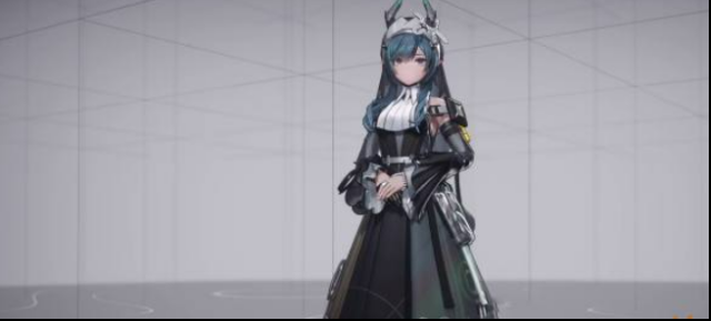 明日方舟:终末地法杖