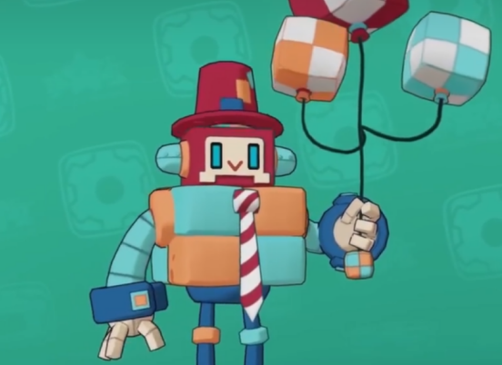 洛克王国：世界敌人