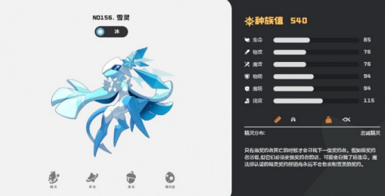 洛克王国:世界精灵