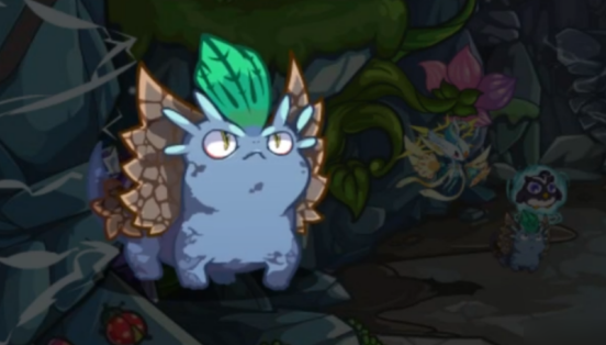 洛克王国：世界生命