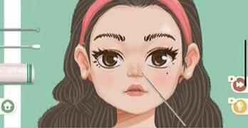 收纳物语清理黑头