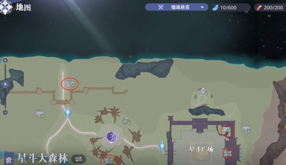 斗罗大陆:猎魂世界星斗大森林