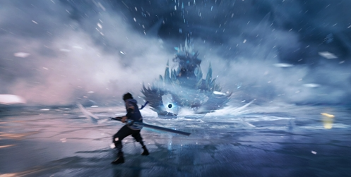 王者荣耀世界蔚蓝