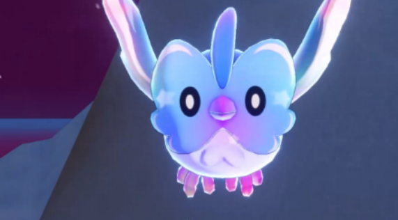 洛克王国：世界雪山