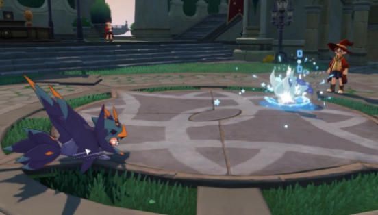 洛克王国：世界水花四溅