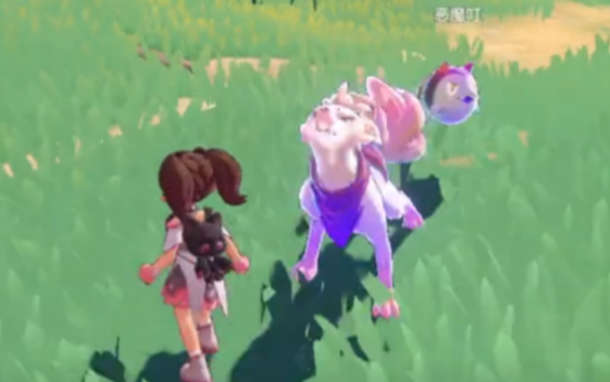 洛克王国:世界颜色