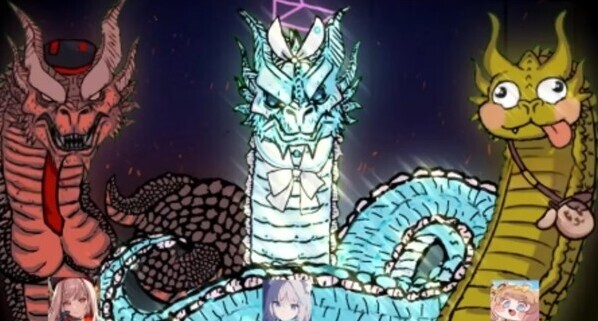 嘟嘟臉惡作劇游戲