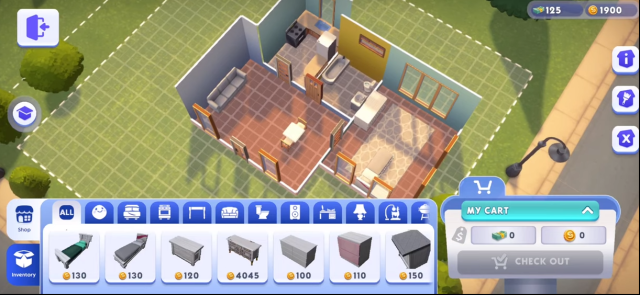 模拟人生城镇故事建造