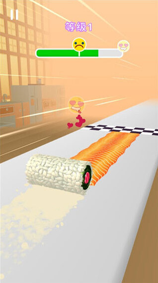 寿司卷3d破解版游戏介绍6