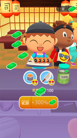 寿司卷3d破解版游戏介绍7