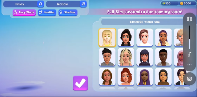 模拟人生城镇故事城镇