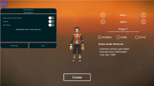 死亡荒地生存破解版图片1