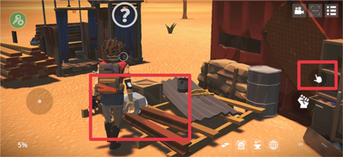 死亡荒地生存破解版图片4