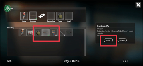 死亡荒地生存破解版图片7
