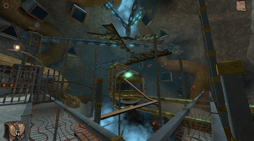 遺產(chǎn)再次覺醒謎題