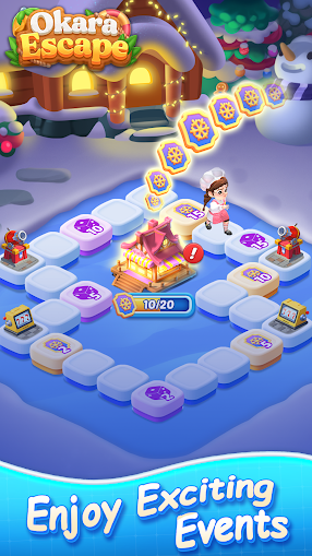 奥卡拉逃生金币