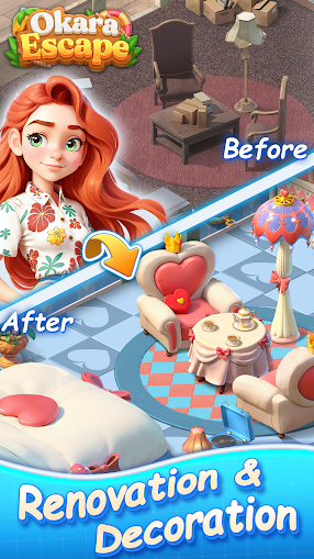 奥卡拉逃生合成