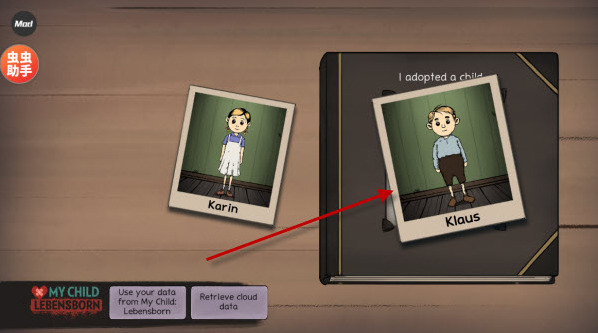 我的孩子新的开始游戏