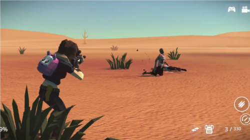 死亡荒地生存破解版图片2