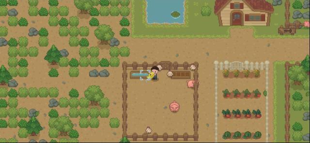 指尖小鎮(zhèn)家具