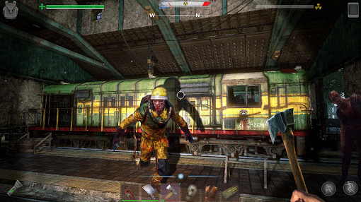 切爾諾貝利大逃亡城市