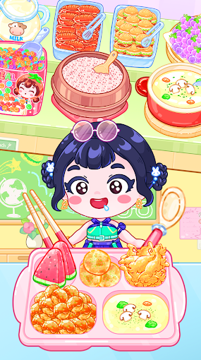 吃播達(dá)人模擬器制作