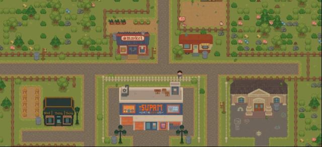 指尖小鎮(zhèn)種植