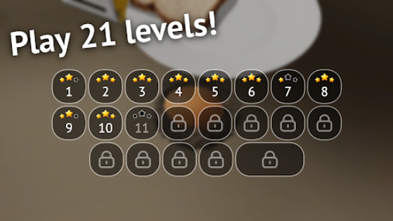 蛋之旅關(guān)卡