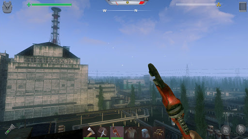 切爾諾貝利大逃亡切爾諾貝利