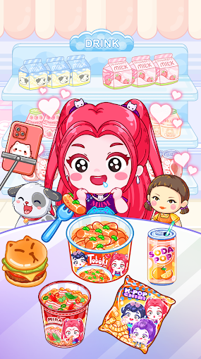 吃播達(dá)人模擬器帶來