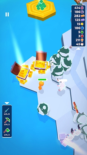 我的小小宇宙中文无限资源版截图2