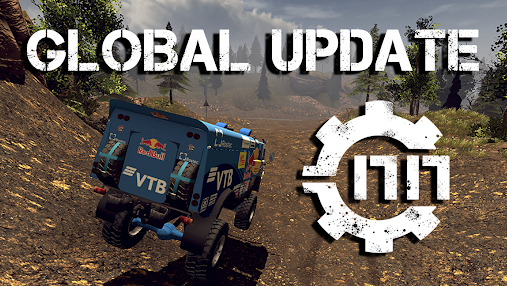 真實(shí)重卡模擬器玩家