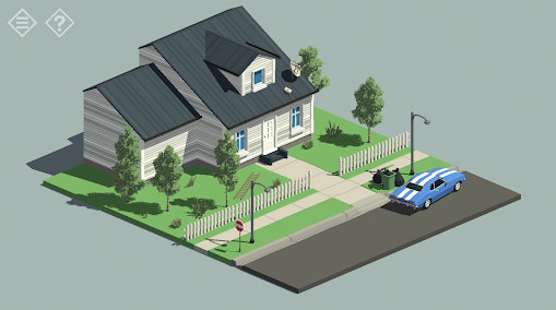 房間故事小鎮(zhèn)之謎解開