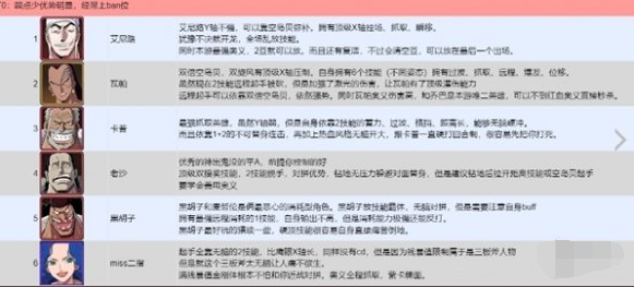 航海王壮志雄心壮志雄心