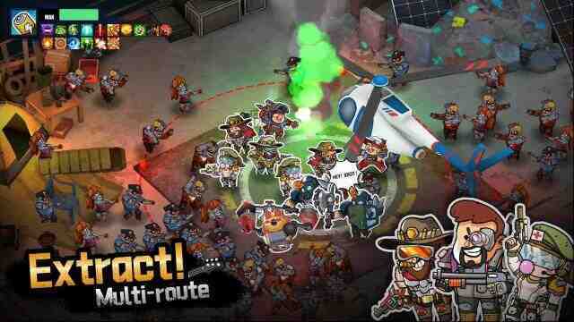 奔跑吧僵尸浪潮奔跑吧僵尸