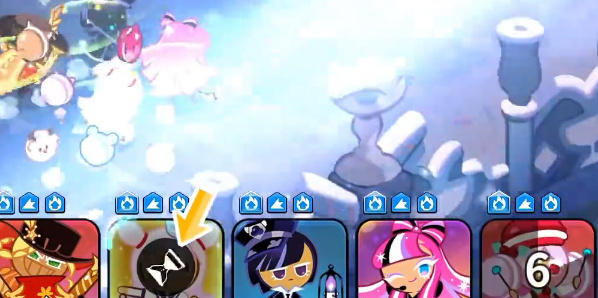 沖呀餅干人王國沖呀