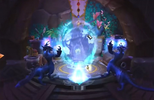 魔兽世界救援行动