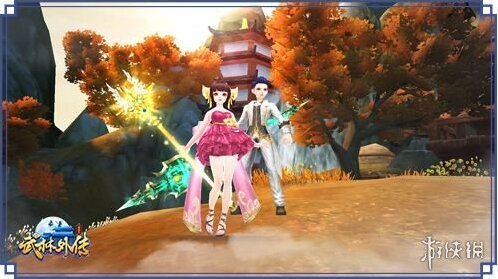 武林外傳岳松濤