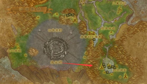 魔兽世界香辣小龙虾