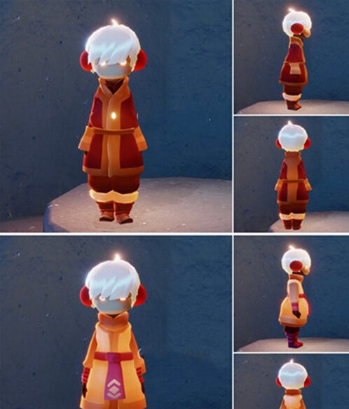 光遇任務(wù)怎么做 光遇夜行季物品一覽