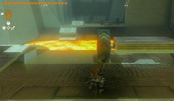 塞爾達(dá)傳說(shuō)王國(guó)之淚斷橋