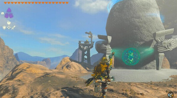 塞爾達(dá)傳說(shuō)王國(guó)之淚拉克