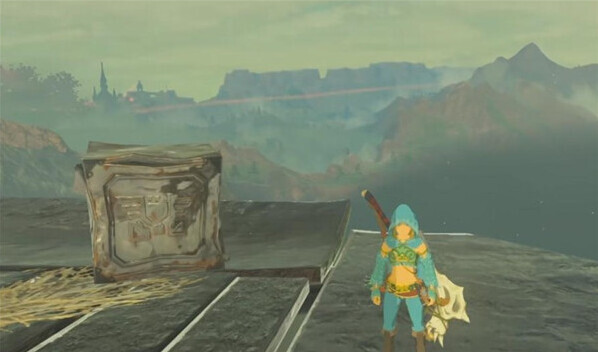 塞爾達(dá)傳說(shuō)王國(guó)之淚塞爾達(dá)傳說(shuō)