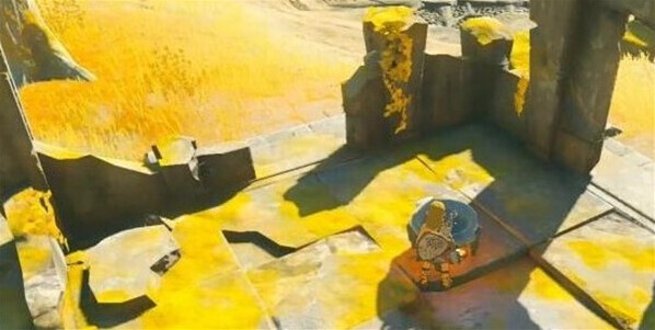 塞爾達傳說王國之淚王國