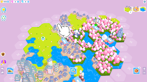 土地建造家主題