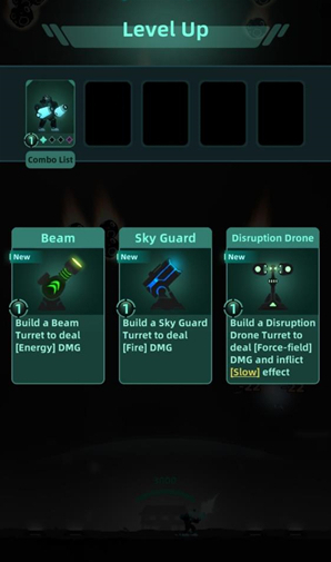 銀河防御要塞體驗(yàn)