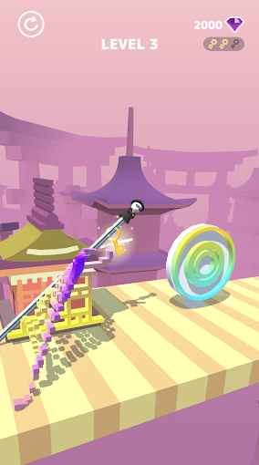 切片先生障礙物