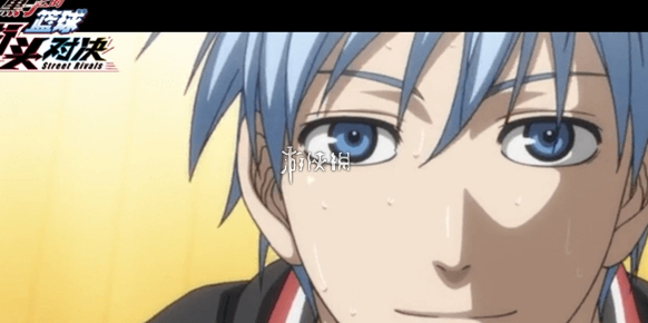 黑子的籃球街頭對決綠間真太郎